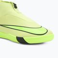 Buty piłkarskie dziecięce Nike Mercurial Superfly 10 Academy IC limelight/hyper crimson/volt 7