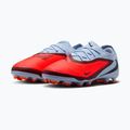 Buty piłkarskie dziecięce Nike Phantom 6 Low Pro FG/MG royal tint/bright crimson/black 10