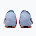 Buty piłkarskie dziecięce Nike Phantom 6 Low Pro FG/MG royal tint/bright crimson/black 11