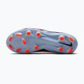 Buty piłkarskie dziecięce Nike Phantom 6 Low Pro FG/MG royal tint/bright crimson/black 12
