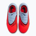 Buty piłkarskie dziecięce Nike Phantom 6 Low Pro FG/MG royal tint/bright crimson/black 13
