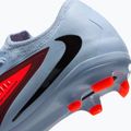 Buty piłkarskie dziecięce Nike Phantom 6 Low Pro FG/MG royal tint/bright crimson/black 15
