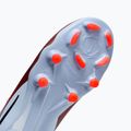 Buty piłkarskie dziecięce Nike Phantom 6 Low Pro FG/MG royal tint/bright crimson/black 16
