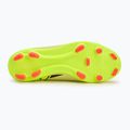 Buty piłkarskie dziecięce Nike Mercurial Vapor 16 Club FG/MG limelight/hyper crimson/volt 4