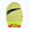 Buty piłkarskie dziecięce Nike Mercurial Vapor 16 Club FG/MG limelight/hyper crimson/volt 6