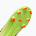 Buty piłkarskie dziecięce Nike Mercurial Vapor 16 Club FG/MG limelight/hyper crimson/volt 9