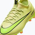 Buty piłkarskie dziecięce Nike Mercurial Vapor 16 Academy FG/MG limelight/hyper crimson/volt 8