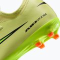 Buty piłkarskie dziecięce Nike Mercurial Vapor 16 Academy FG/MG limelight/hyper crimson/volt 9