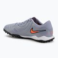 Buty piłkarskie męskie Nike Tiempo Legend 10 Academy TF blue eclipse/black 3