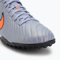 Buty piłkarskie męskie Nike Tiempo Legend 10 Academy TF blue eclipse/black 7