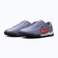 Buty piłkarskie męskie Nike Tiempo Legend 10 Academy TF blue eclipse/black 10