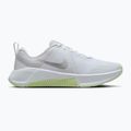 Buty treningowe damskie Nike MC Trainer 3 white/metallic silver/barely volt