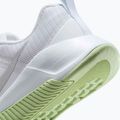 Buty treningowe damskie Nike MC Trainer 3 white/metallic silver/barely volt 9