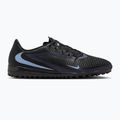 Buty piłkarskie męskie Nike Phantom 6 Low Academy TF black/black