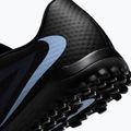 Buty piłkarskie męskie Nike Phantom 6 Low Academy TF black/black 8