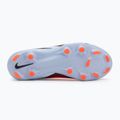 Buty piłkarskie dziecięce Nike Phantom 6 Low Pro FG/MG royal tint/bright crimson/black 4