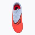 Buty piłkarskie dziecięce Nike Phantom 6 Low Pro FG/MG royal tint/bright crimson/black 5