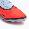 Buty piłkarskie dziecięce Nike Phantom 6 Low Pro FG/MG royal tint/bright crimson/black 7