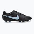 Buty piłkarskie męskie Nike Tiempo Legend 10 Academy FG/MG black/black 2