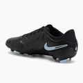 Buty piłkarskie męskie Nike Tiempo Legend 10 Academy FG/MG black/black 3