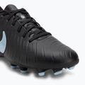 Buty piłkarskie męskie Nike Tiempo Legend 10 Academy FG/MG black/black 7