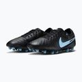 Buty piłkarskie męskie Nike Legend 10 Pro Ag-Pro black/black 10