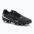 Buty piłkarskie męskie Nike Phantom 6 Low Academy FG/MG black/black