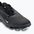 Buty piłkarskie męskie Nike Phantom 6 Low Academy FG/MG black/black 7