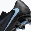 Buty piłkarskie męskie Nike Phantom 6 Low Academy FG/MG black/black 9