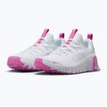 Buty treningowe damskie Nike Free Metcon 6 white/playful pink 3