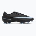 Buty piłkarskie męskie Nike Mercurial Vapor 16 Academy MG black/ice blue 2