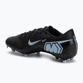 Buty piłkarskie męskie Nike Mercurial Vapor 16 Academy MG black/ice blue 3