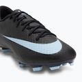 Buty piłkarskie męskie Nike Mercurial Vapor 16 Academy MG black/ice blue 7