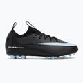 Buty piłkarskie dziecięce Nike Mercurial Vapor 16 Academy AG black/ice blue 2