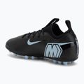 Buty piłkarskie dziecięce Nike Mercurial Vapor 16 Academy AG black/ice blue 3