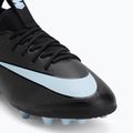 Buty piłkarskie dziecięce Nike Mercurial Vapor 16 Academy AG black/ice blue 7