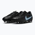 Buty piłkarskie męskie Nike Tiempo Legend 10 Academy SG-Pro black/black 3