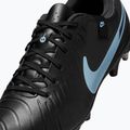 Buty piłkarskie męskie Nike Tiempo Legend 10 Academy SG-Pro black/black 7