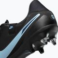 Buty piłkarskie męskie Nike Tiempo Legend 10 Academy SG-Pro black/black 8