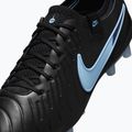 Buty piłkarskie męskie Nike Tiempo Legend 10 Elite AG-Pro black/black 7