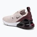 Buty damskie Nike Air Max 270 silt red/burgundy crush/burgundy crush 3