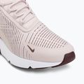 Buty damskie Nike Air Max 270 silt red/burgundy crush/burgundy crush 7