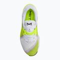 Buty do podnoszenia ciężarów męskie Nike Metcon 10 white/volt/black 5