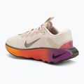 Buty treningowe damskie Nike Motiva SE pearl white/pale ivory/vivid purple/mtl gold grain 3