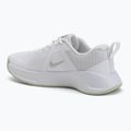 Buty treningowe damskie Nike MC Trainer 3 white/metallic silver/barely volt 3