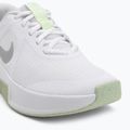 Buty treningowe damskie Nike MC Trainer 3 white/metallic silver/barely volt 7