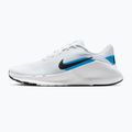 Buty treningowe męskie Nike Flex Train white/blue hero/black 9