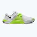 Buty do podnoszenia ciężarów męskie Nike Metcon 10 white/volt/black
