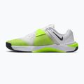 Buty do podnoszenia ciężarów męskie Nike Metcon 10 white/volt/black 2