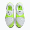 Buty do podnoszenia ciężarów męskie Nike Metcon 10 white/volt/black 5